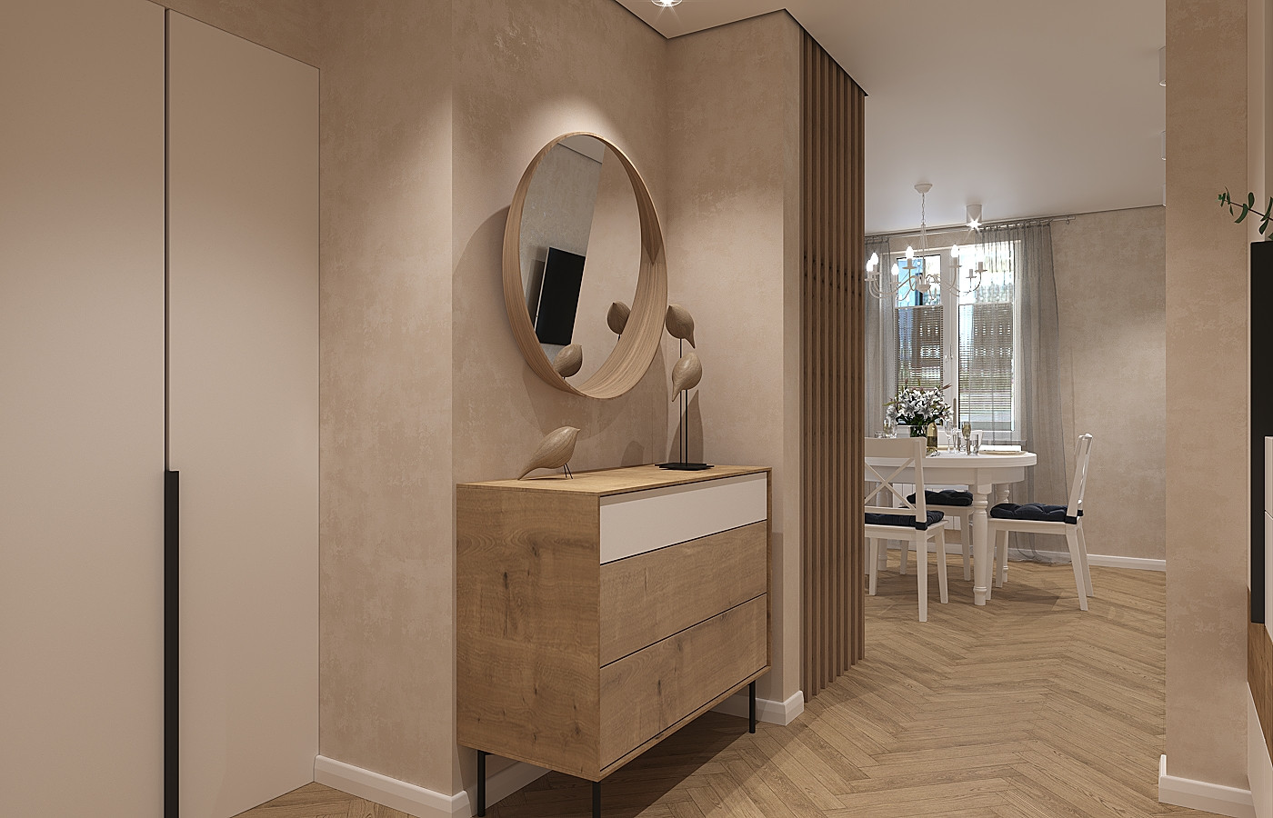 Дизайн небольшого дома