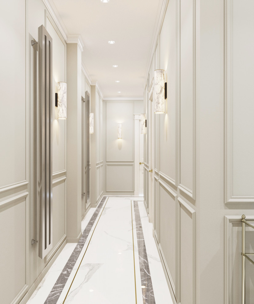 Квартира для семьи площадью 142 м кв.