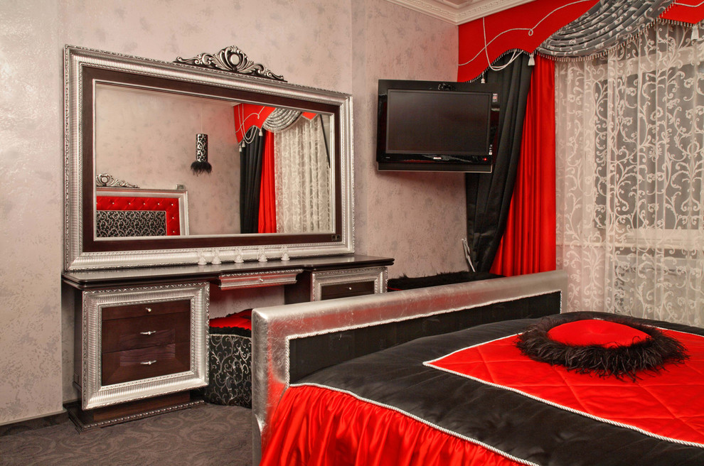 Территория гостеприимства (4-х комн. квартира в ЖК "Триумф Палас")