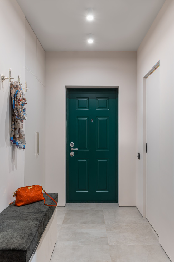 Стилизация квартиры в ЖК Виноградный