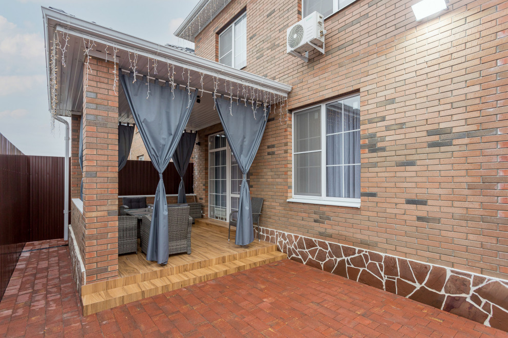 2023 Март Интерьерная и экстерьерная фотосъемка дома в Краснодаре