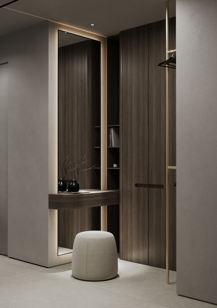 Визуализация интерьера