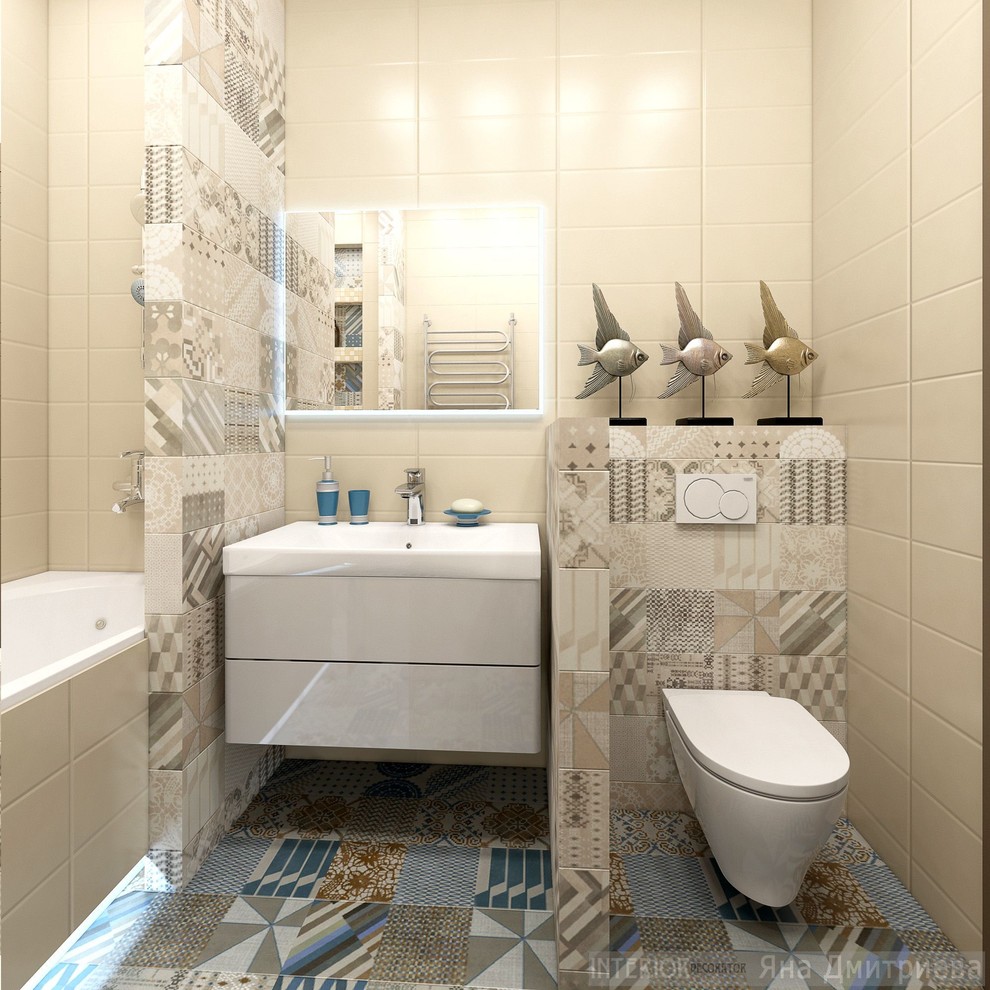 150 м2 в современном стиле