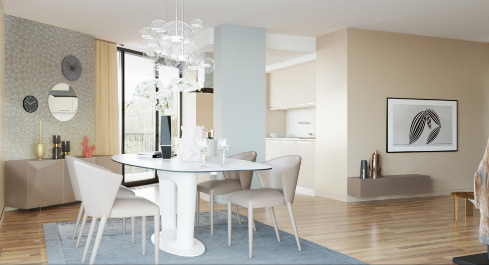 Апартаменты в Праге