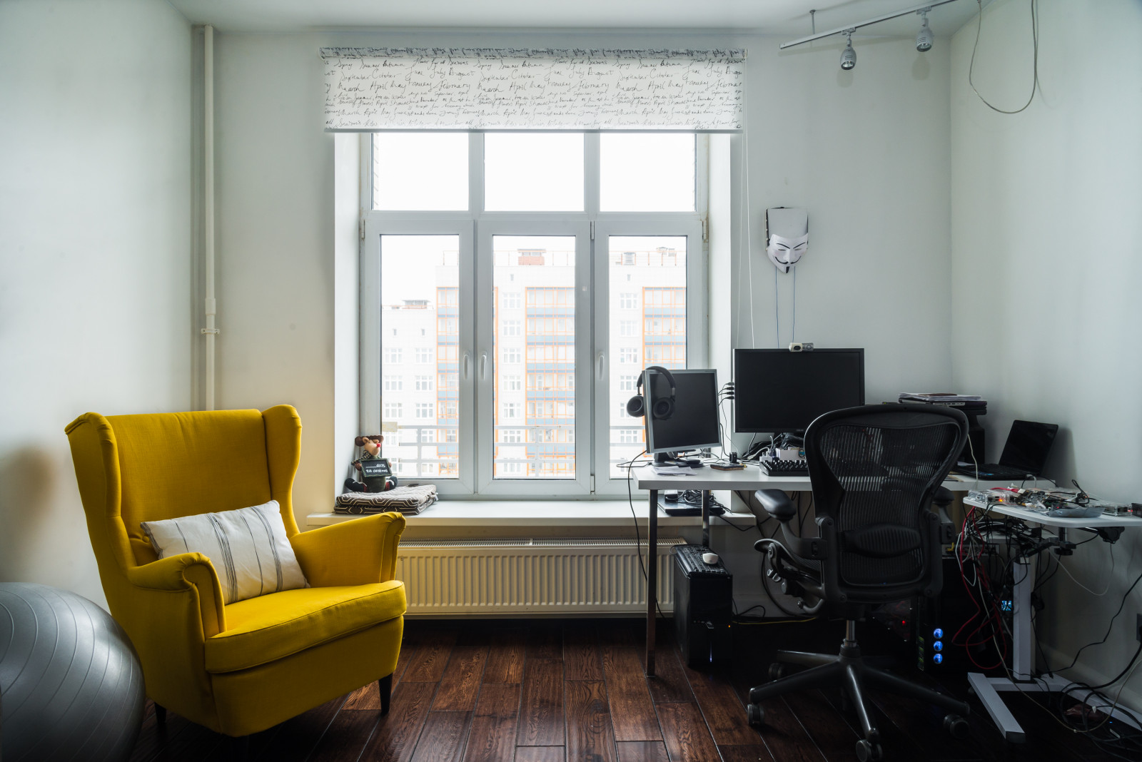 Квартира на Лыжном