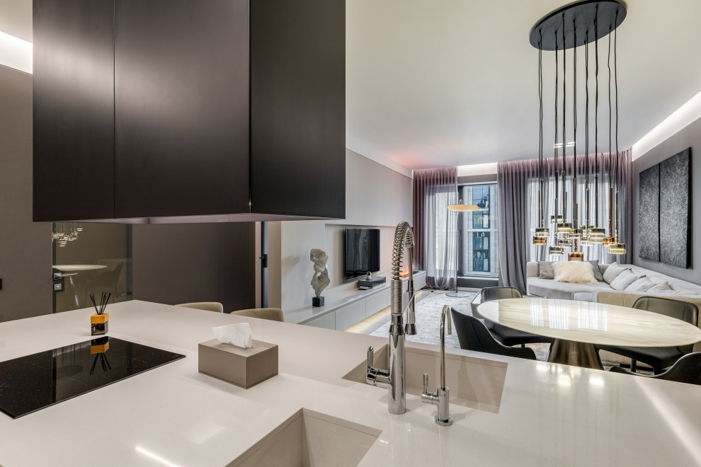 50 оттенков серого с Noble Pro Frost от Technistaone