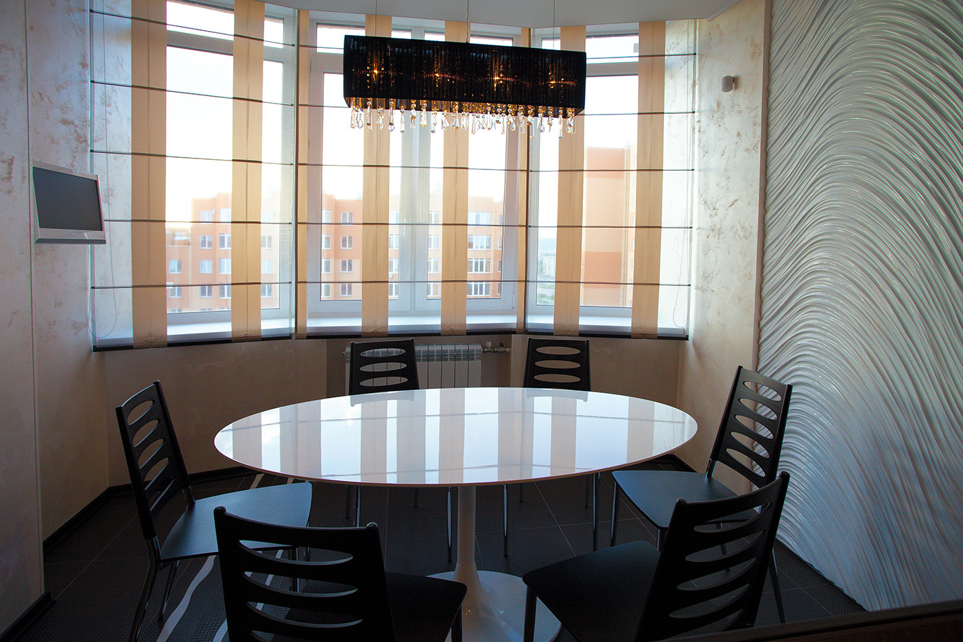 Квартира 145 кв. м. (Кемерово, 2010 год)