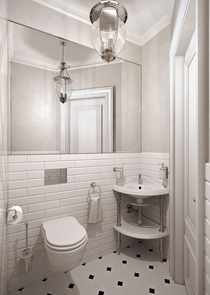 Обложка проекта: Лаконичность пространства