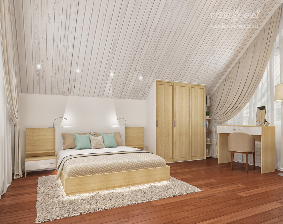 Родовое гнездо в посёлке Ла-Кросс