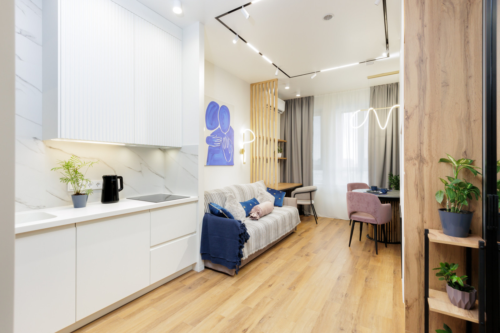 Квартиры под аренду