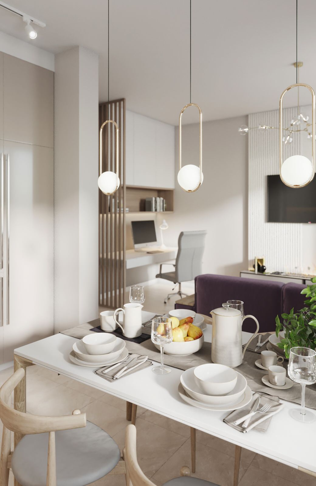 Квартира в ЖК А101