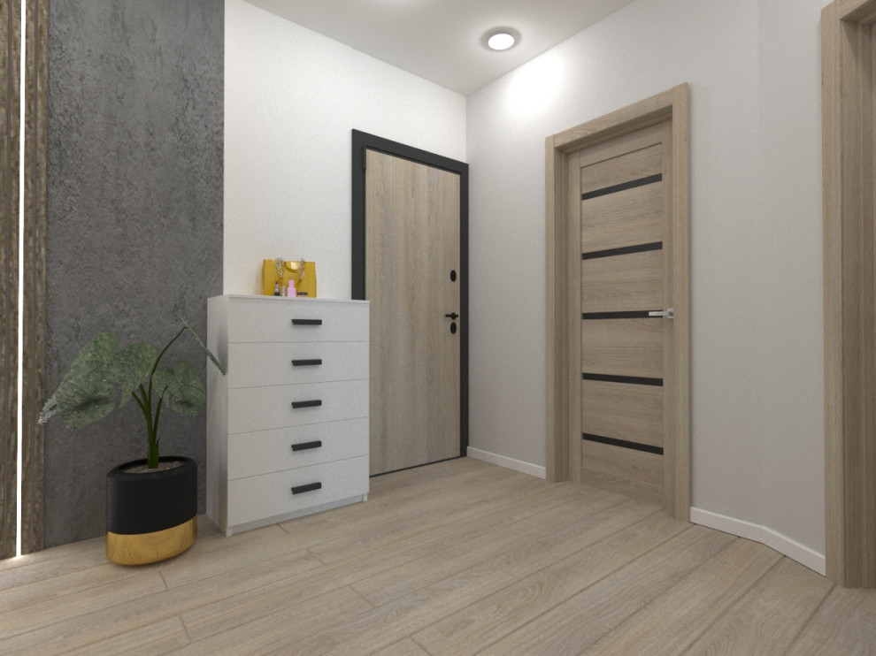 Квартира на П. Смородина 5а