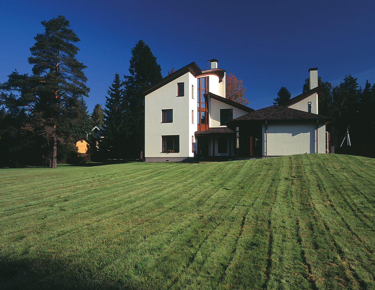 Обложка проекта: Дом в Селятино