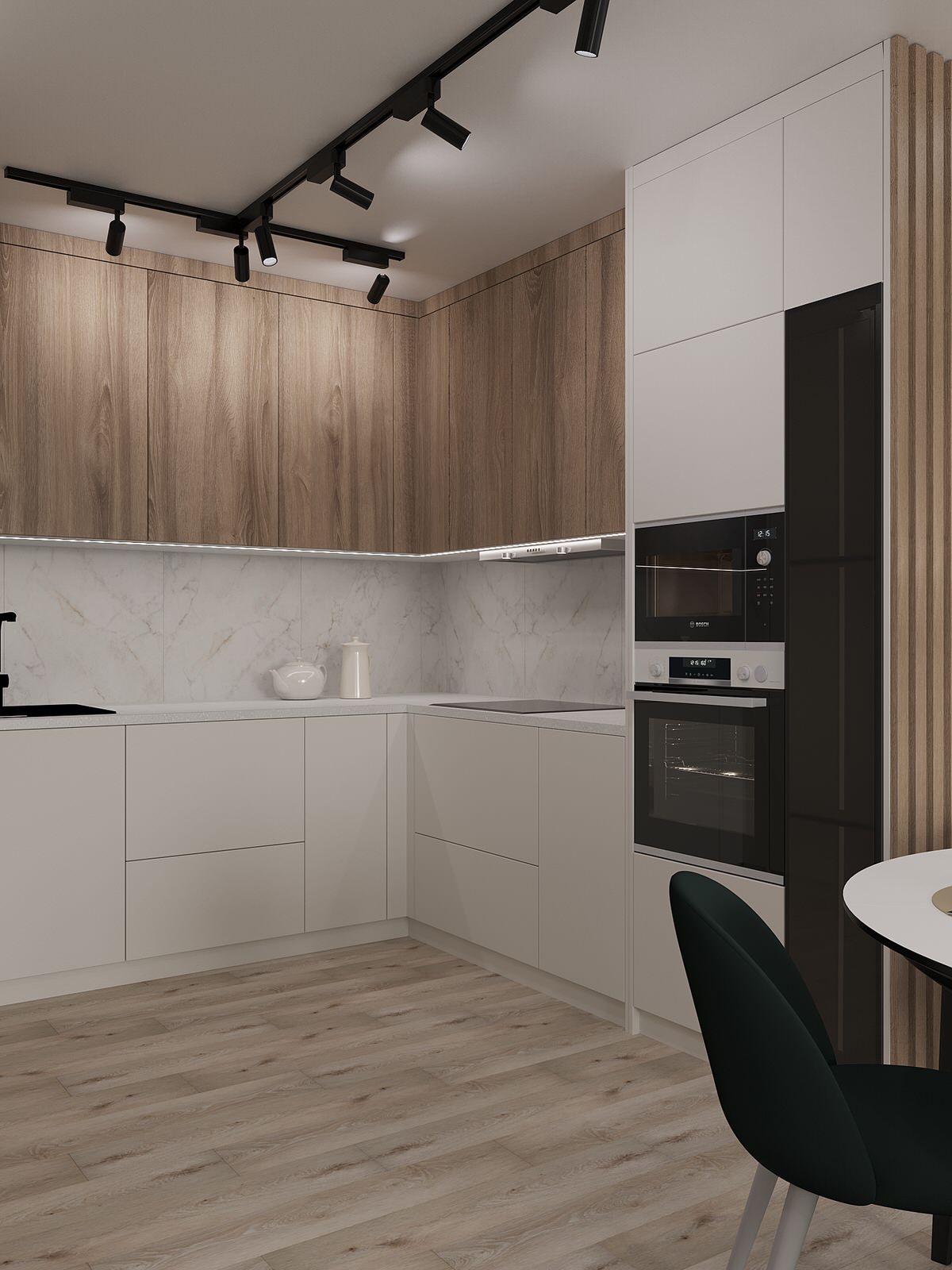 Обложка проекта: Квартира Кемерово