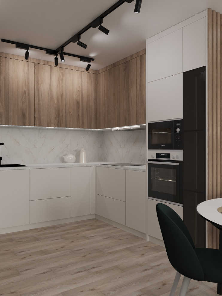 Обложка проекта: Квартира Кемерово