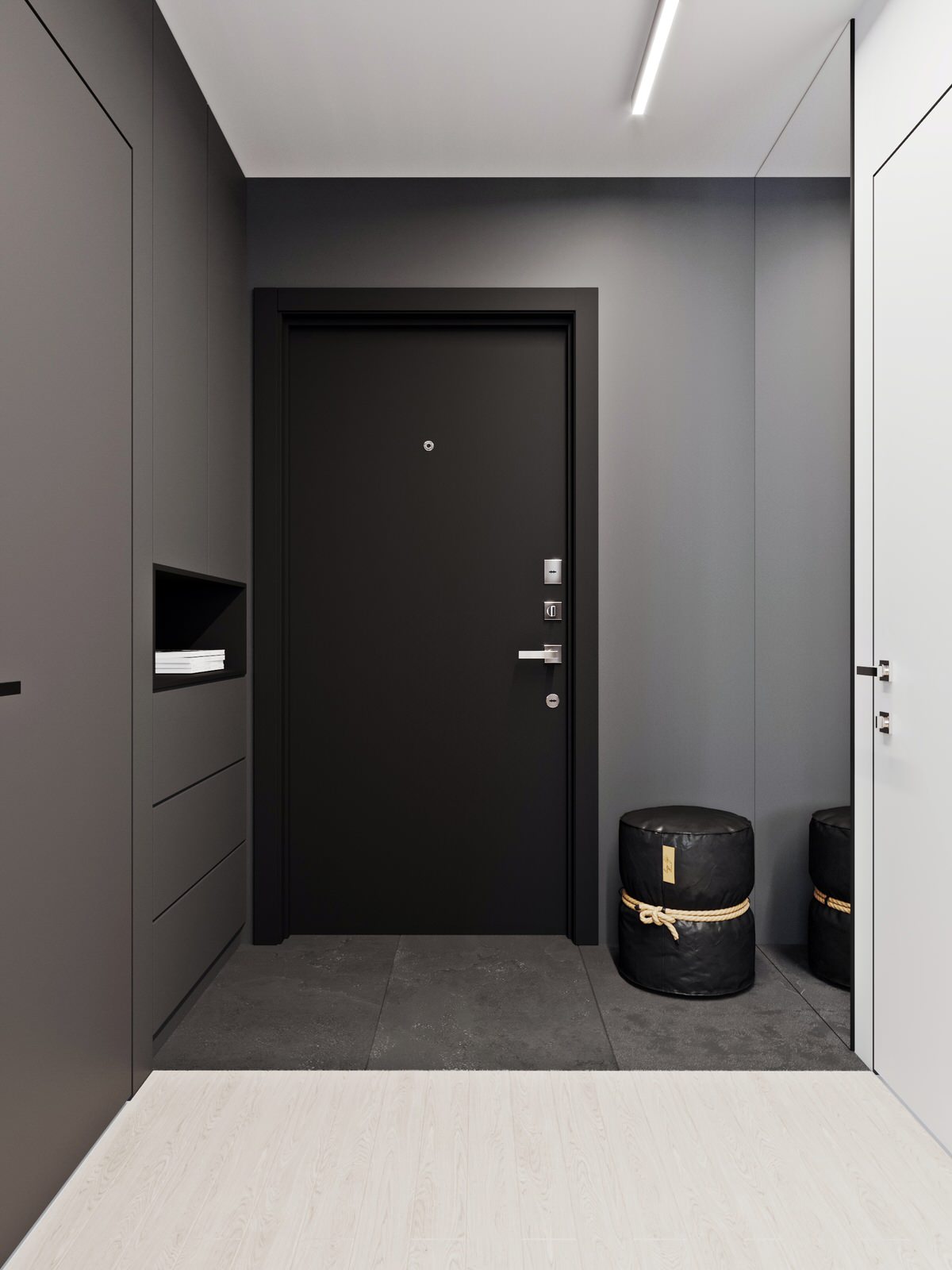 г. Москва, ЖК "Мир Митино", 41 м2