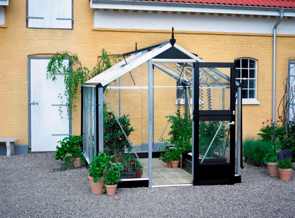 Обложка проекта: Теплица Juliana Compact