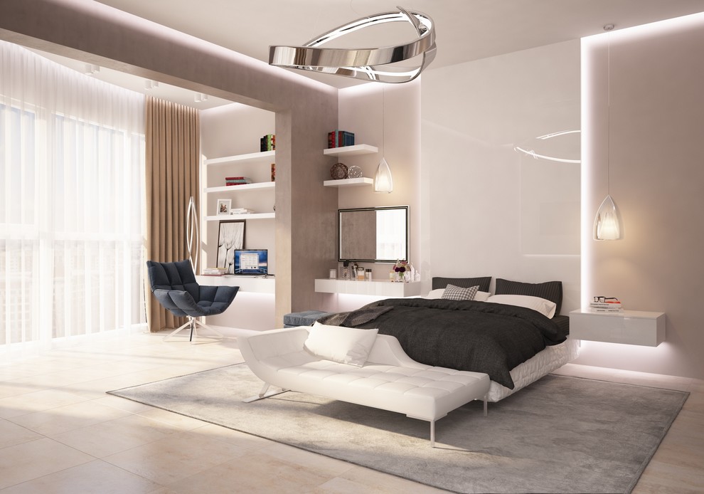 Уютный аскетизм 155 кв.м.