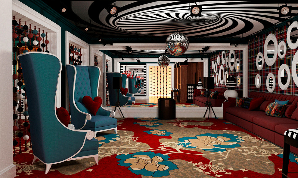 домашний клуб