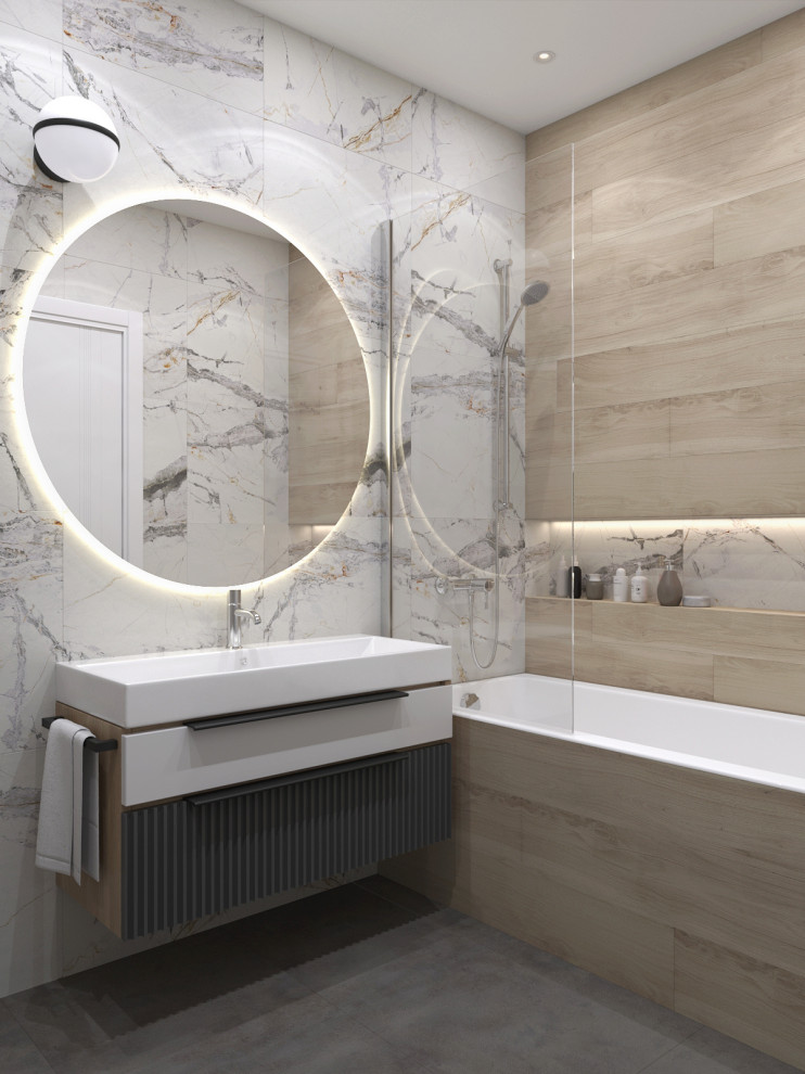 ЖК "Панорама", 74кв.м.