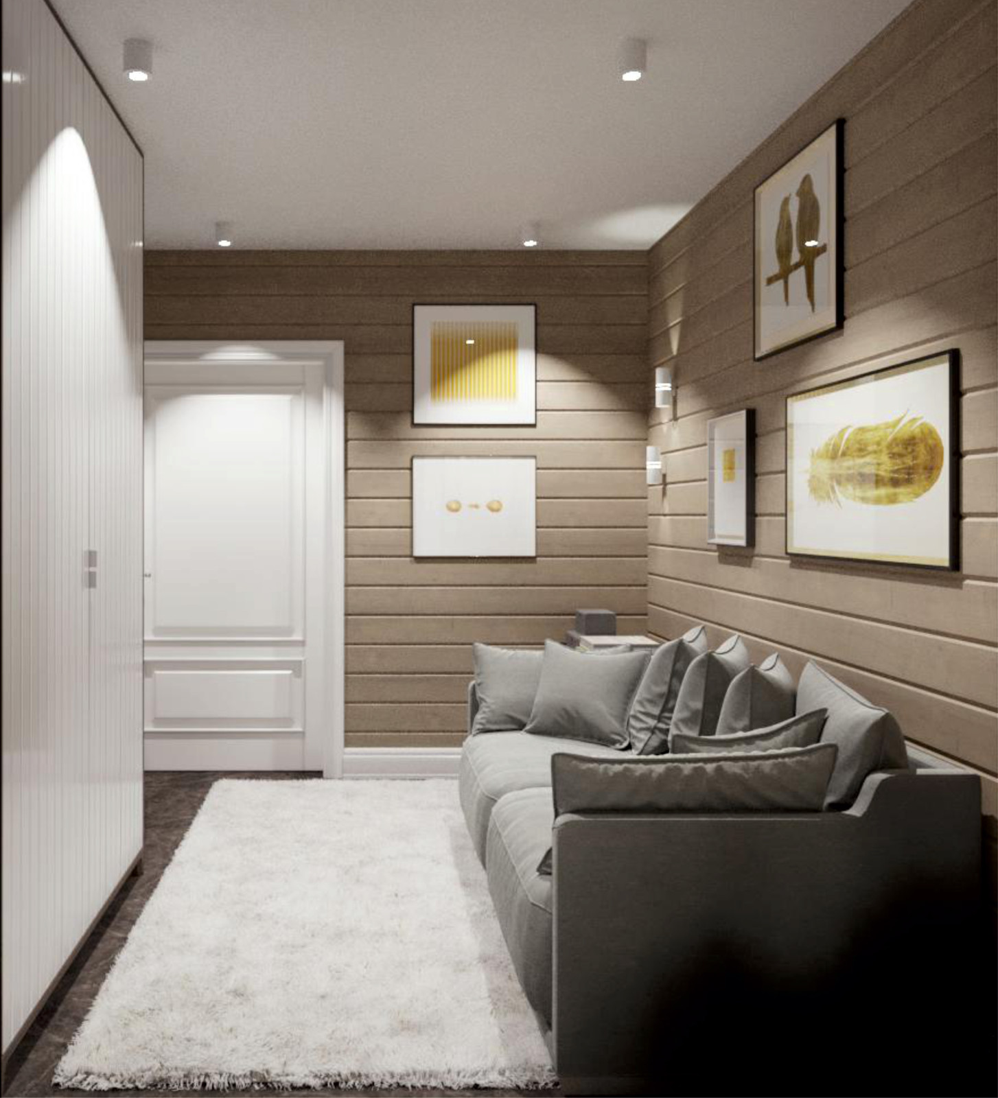 Дом в КП Заповедник