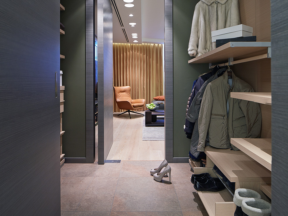 Обложка альбома: прихожая