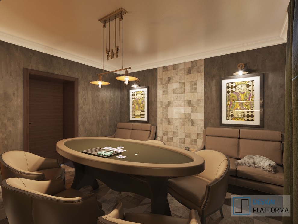 Таунхаус в коттеджном посёлке Красные пруды