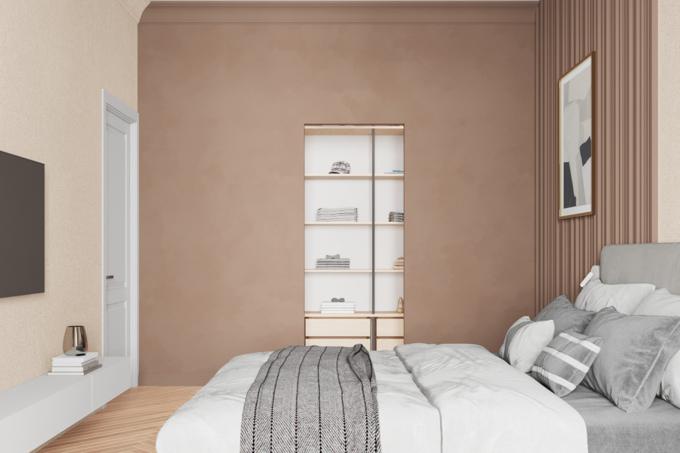 Квартира на Петровском проспекте