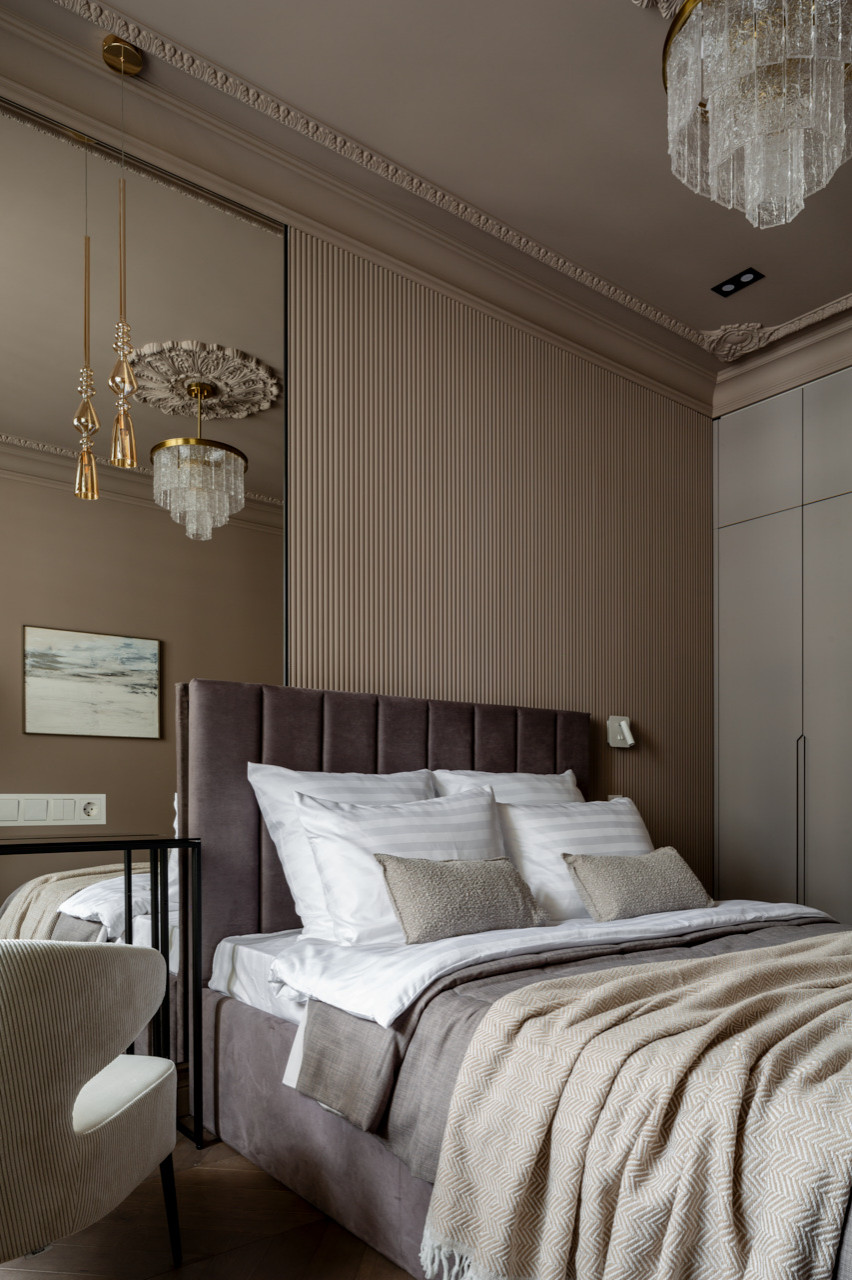 Юлиана Доронина: новая атмосфера квартиры в сталинском доме