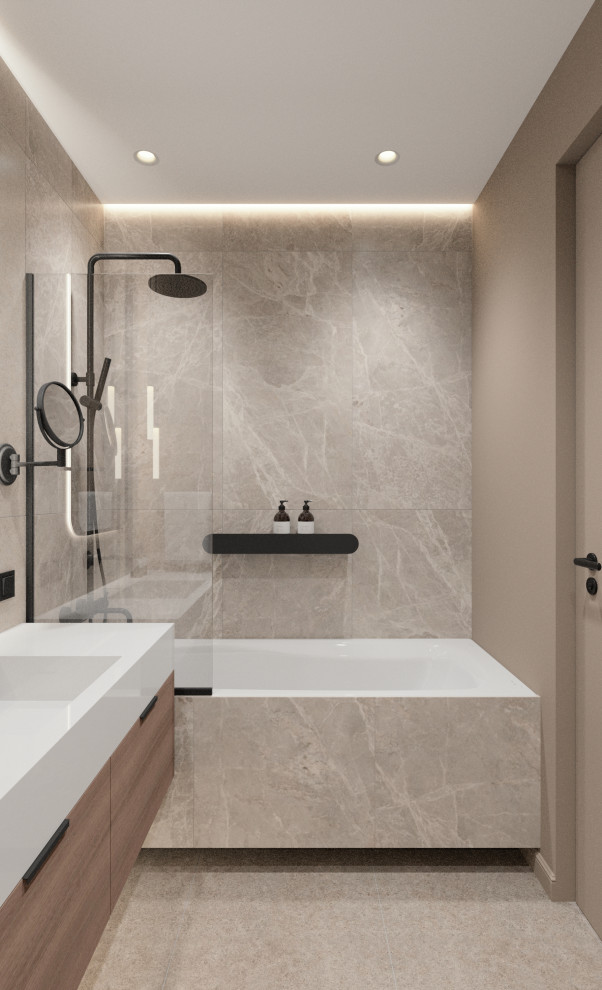 Дизайн квартиры в Москве