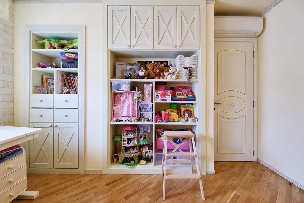 Детская в квартире на Казанском шоссе