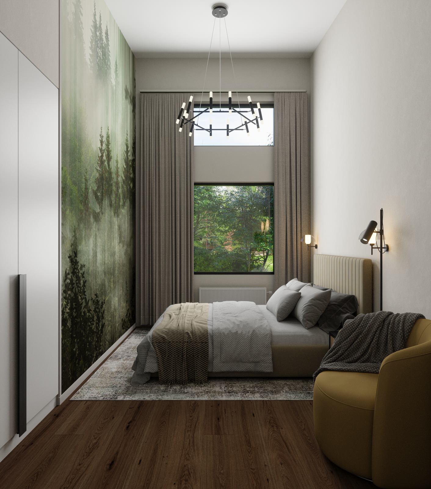 Дизайн дома в современном стиле