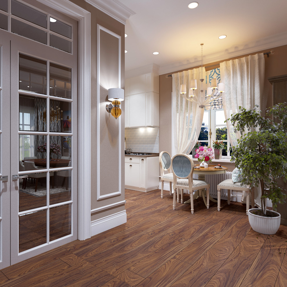 "Домашний очаг", дом 250 кв.м