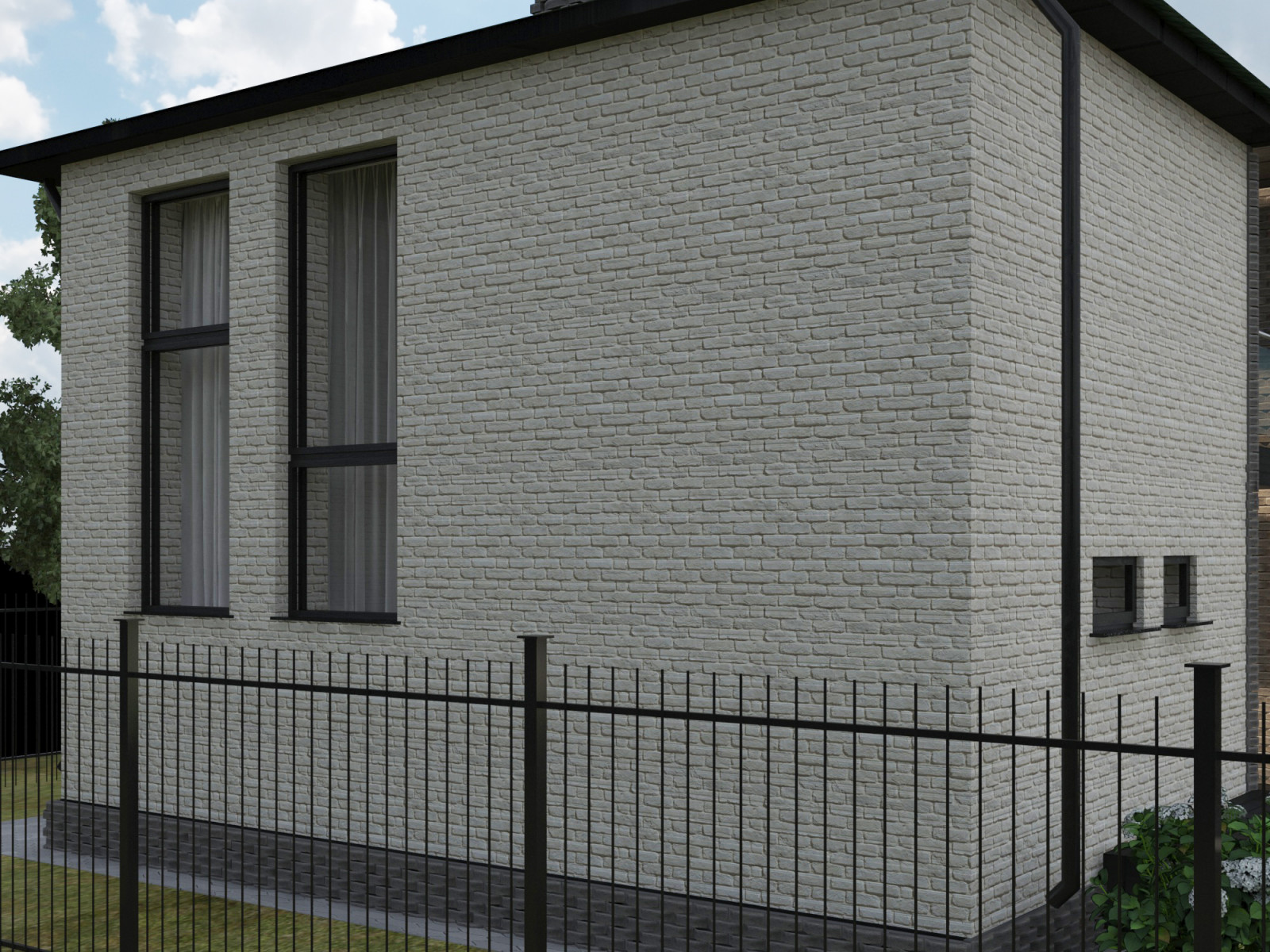 Проект в Шереметьево!