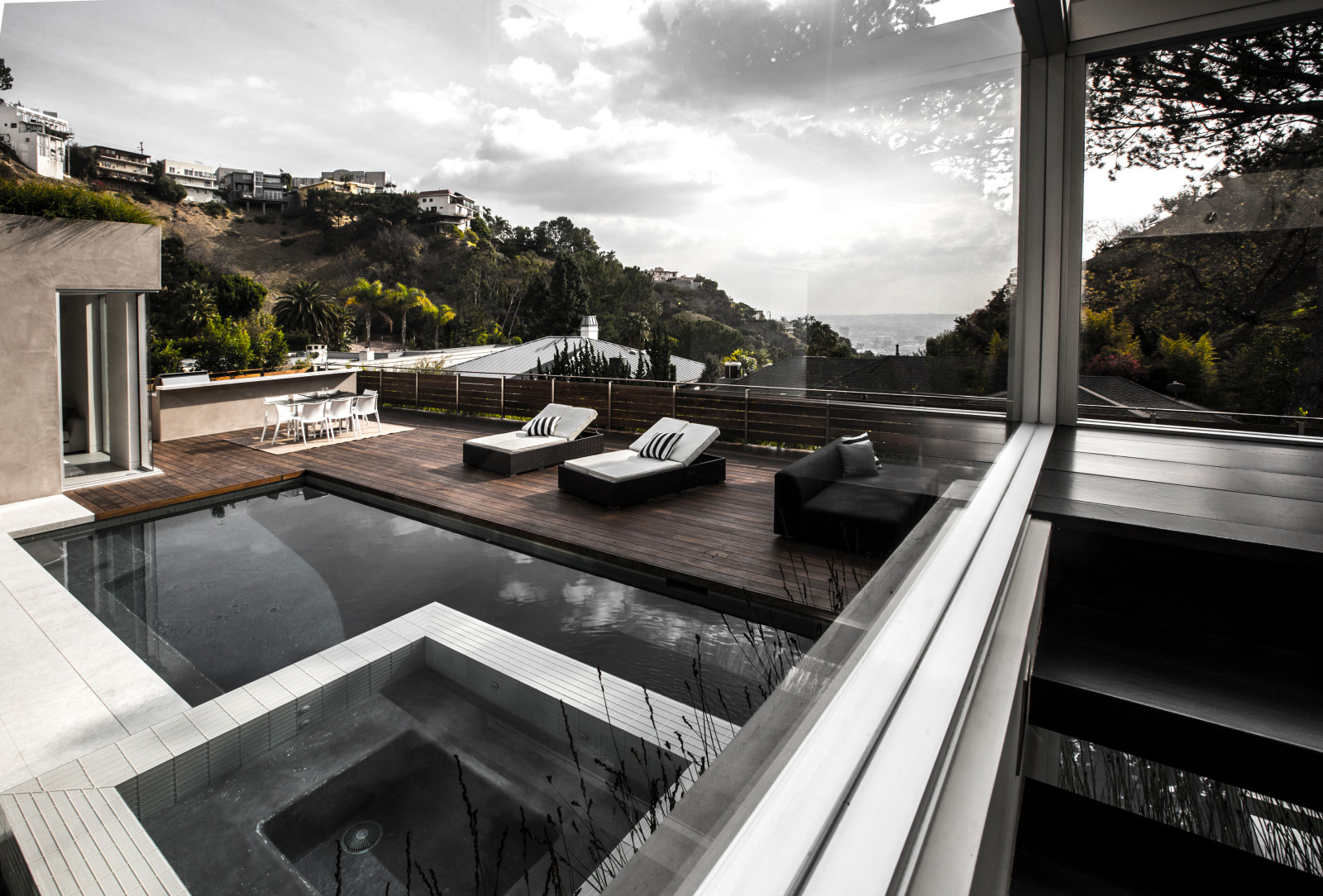 Дом в Лос-Анджелесе