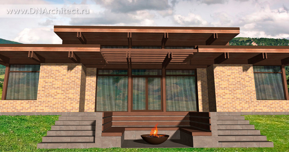 Дом архитектора