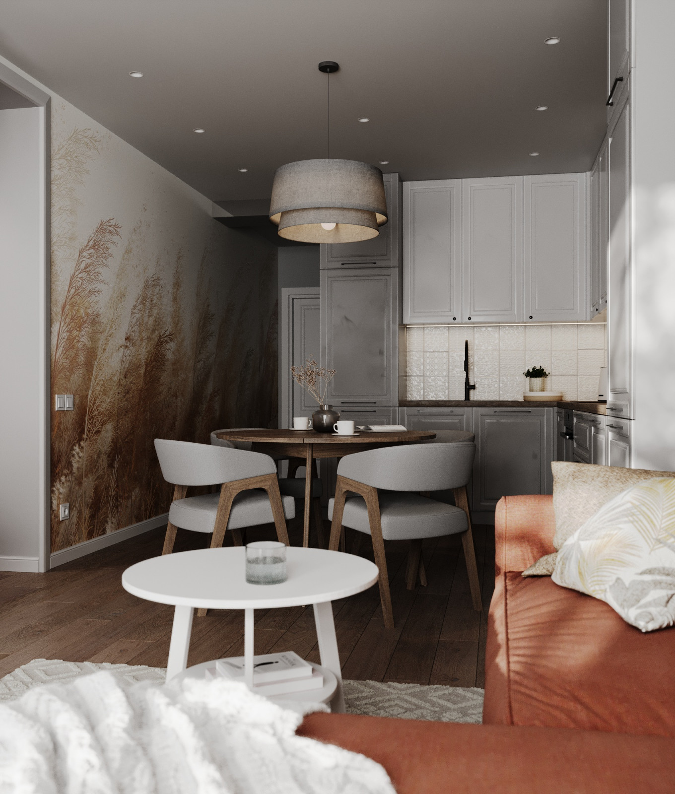 ЖК Левобережный