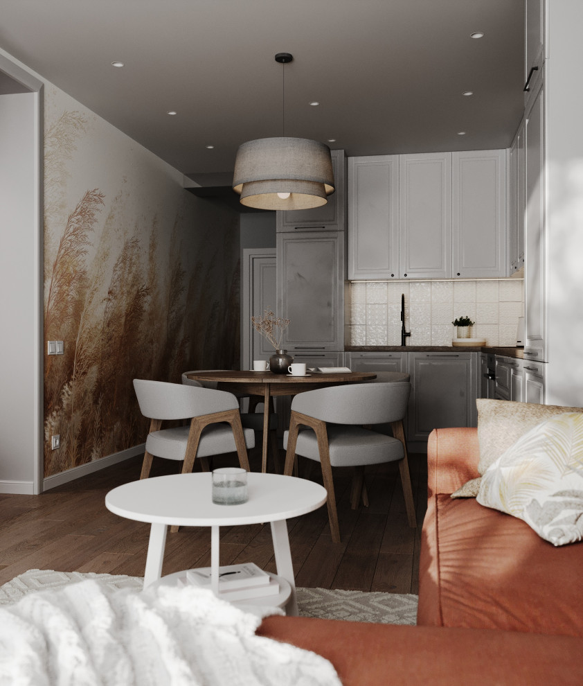 ЖК Левобережный