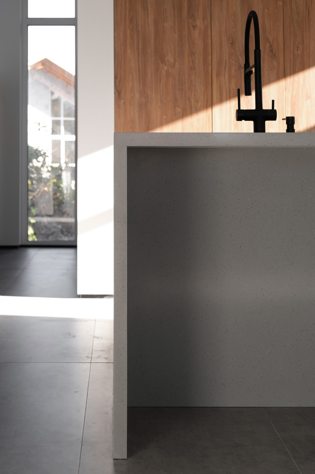 Оксана Токарева | Кухня с островом