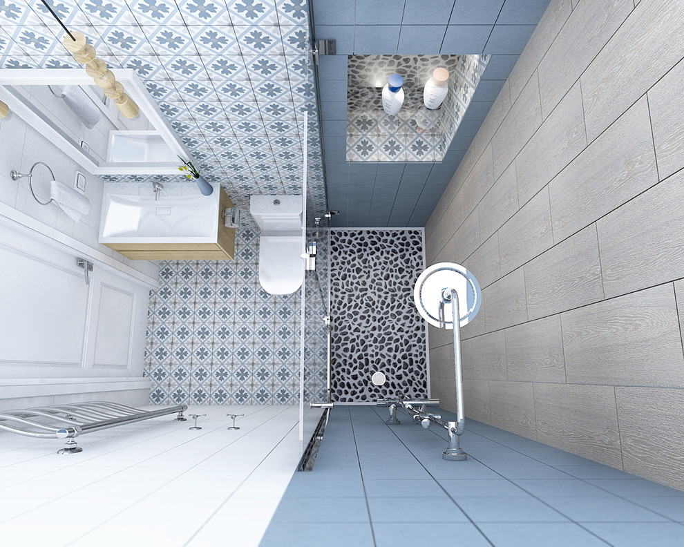 Квартира в скандинавском стиле, Жк "Ultracity"