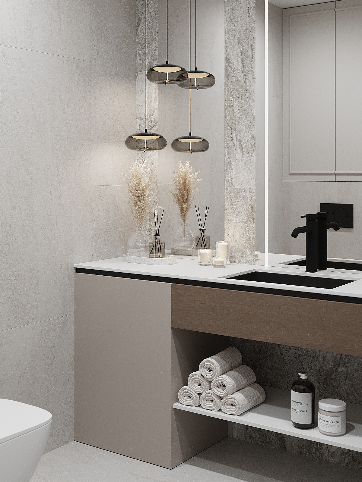 Уютная неоклассика