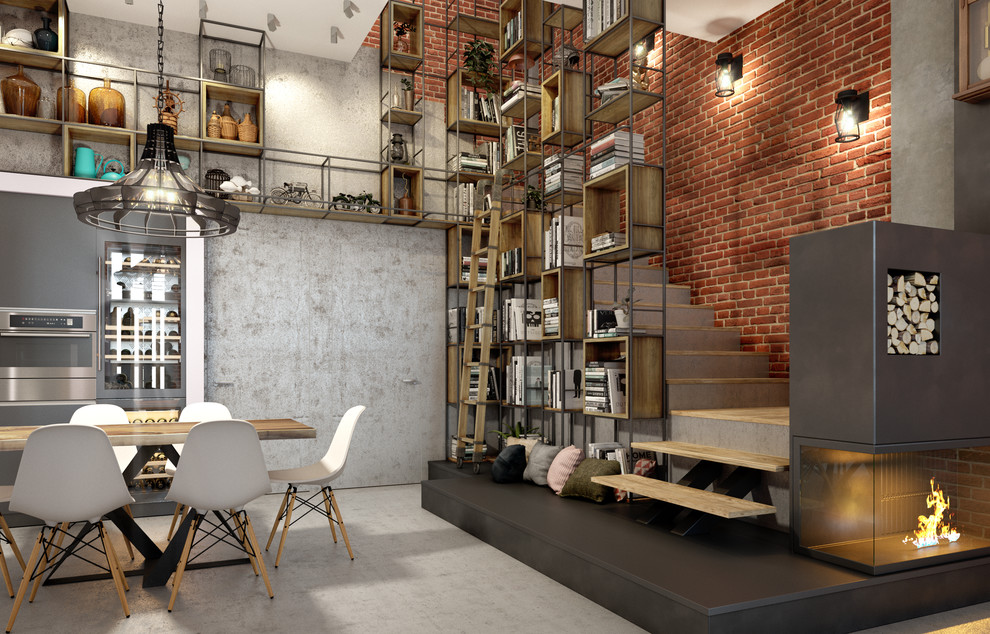 ЖК РАССВЕТ - ЛОФТ