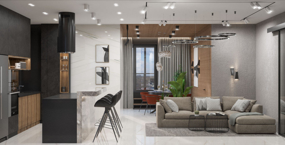 ЖК СИМВОЛ Black