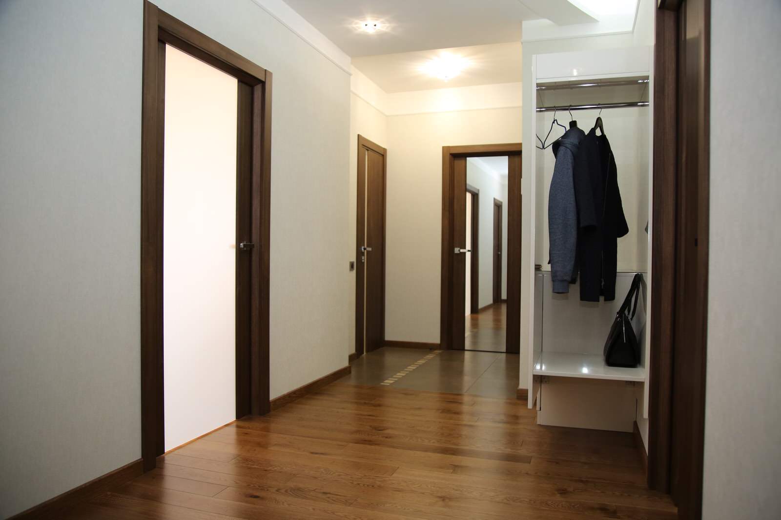 Квартира для семейной пары. Санкт-Петербург.