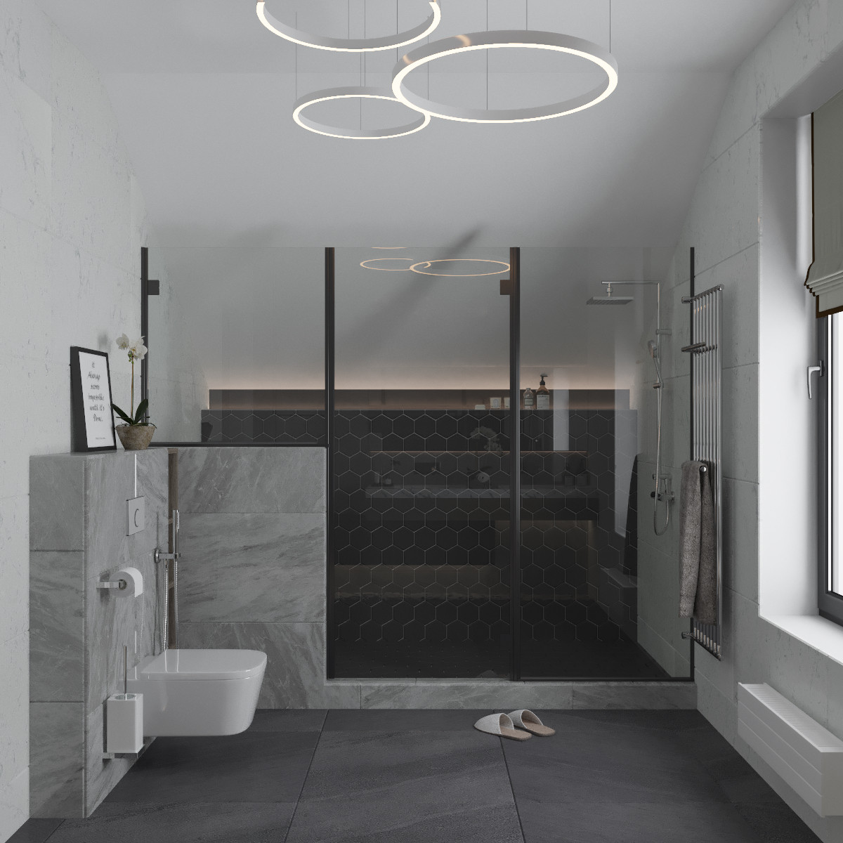 Дизайн частного дома