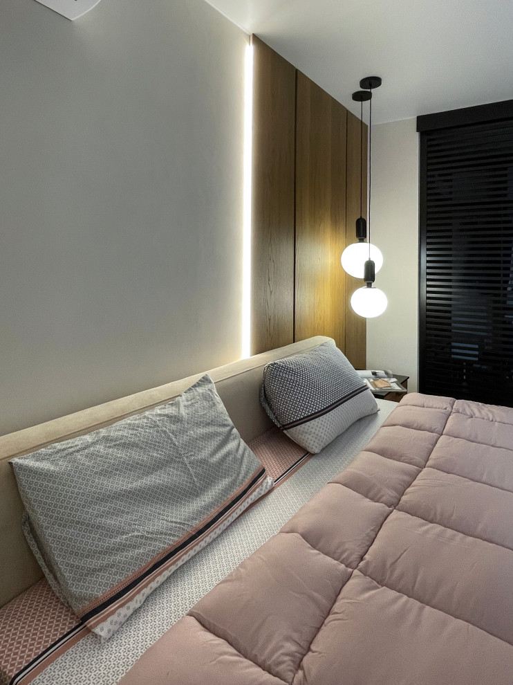 Реализация проекта трехкомнатной квартиры ЖК Перекресток г. Саратов