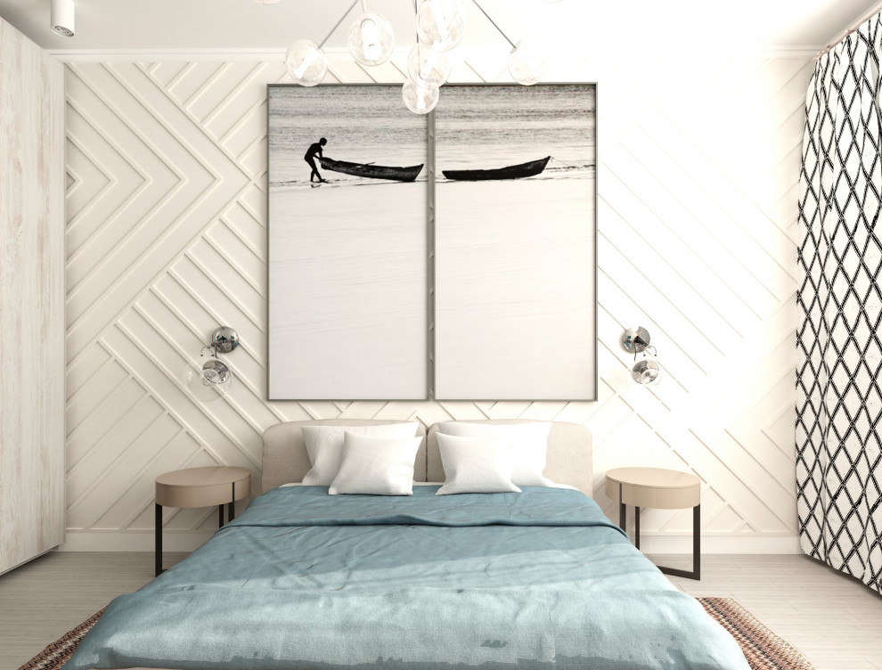 Трёхкомнатная квартира для молодой семьи с ребёнком.3 варианта.