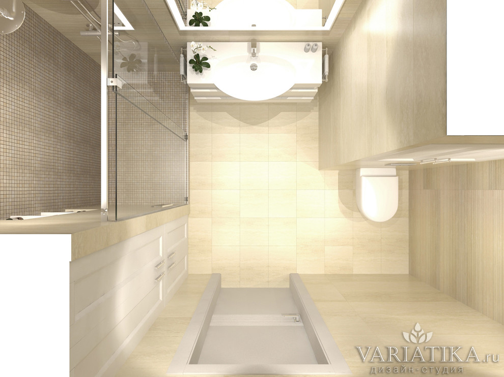 ЖК Новокуркино - 112 м²