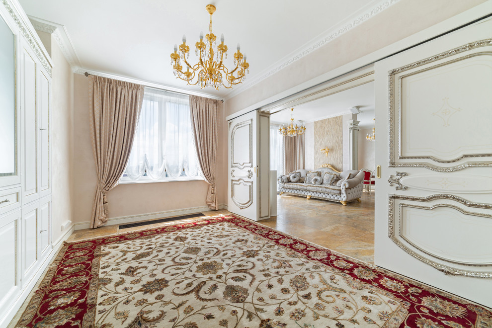 Rusakovskaya embankment