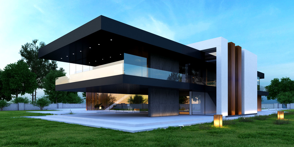 Дом в Подмосковье